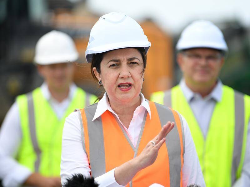 Annastacia Palaszczuk has pledged to release Labor's costings well before the Queensland election.
