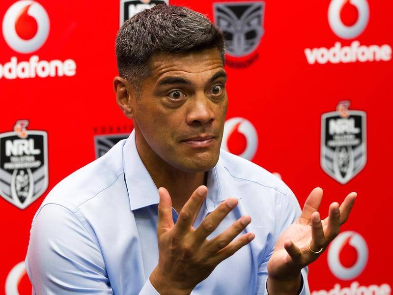 Warriors coach Stephen Kearney knows his side has plenty to work on before playing Manly.