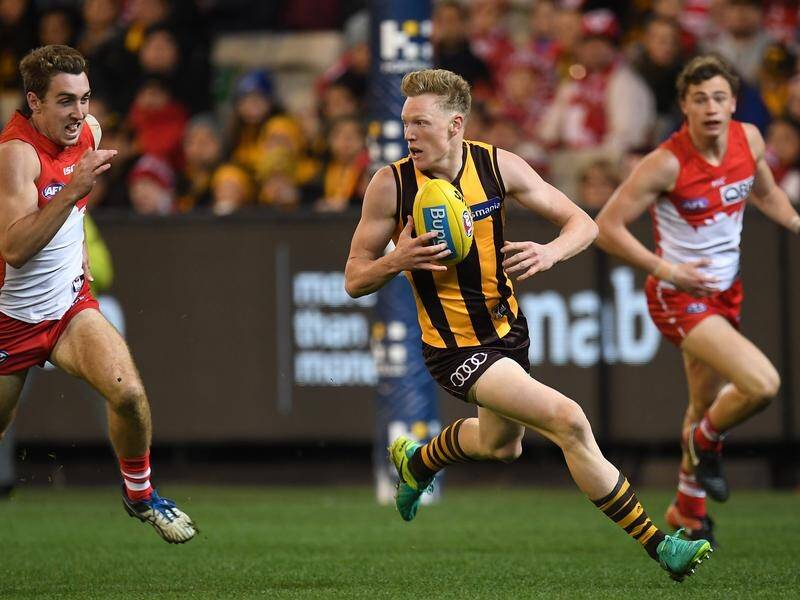 Hawthorn's James Sicily's guilty plea to serious misconduct will see him miss one match.