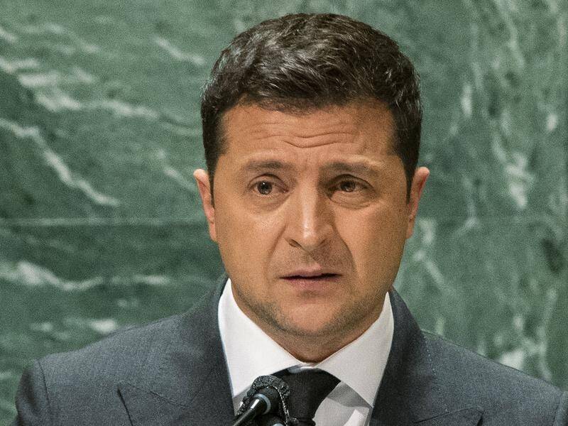 Ukraine President Volodymyr Zelenskiy is to sign a law curbing the political influence of oligarchs.