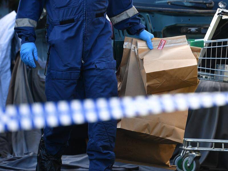 Evidence and forensic testing in murder cases has been examined by an inquiry into gay hate crimes. (James Ross/AAP PHOTOS)