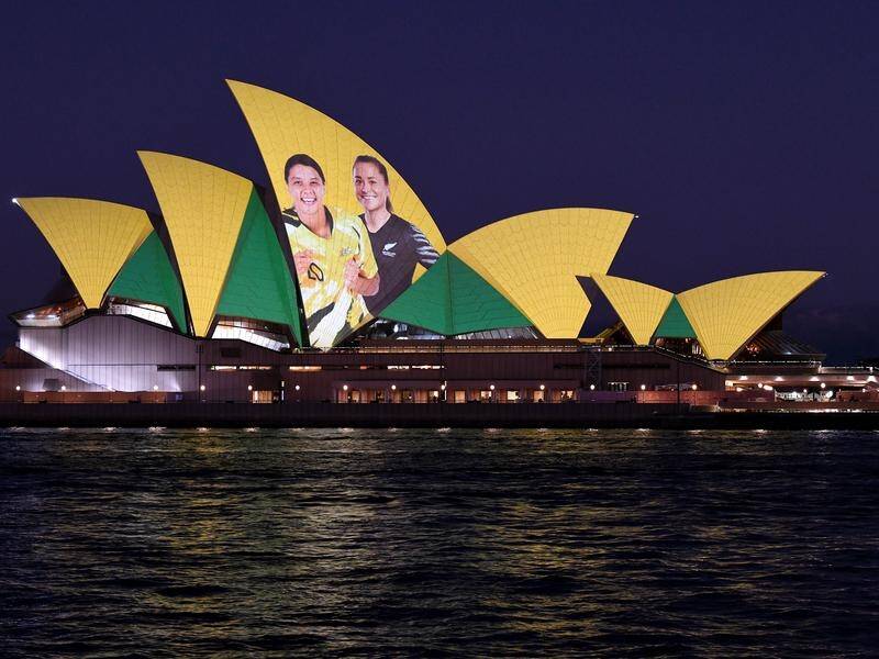 Matildas star Sam Kerr is set to light up the 2023 FIFA Women's World Cup on home soil.