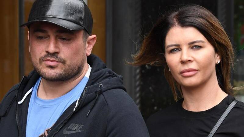 NSW Bikies Wife Child Porn Charge Dropped St George Sutherland