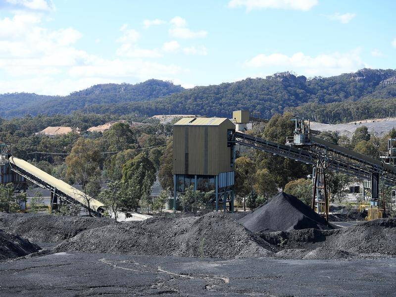 Scientists are urging NSW not to overrule laws considering overseas emissions of mines in the state.