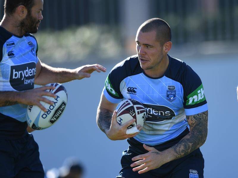 NSW prop David Klemmer has revealed he almost pursued a career in the AFL as a teenager.