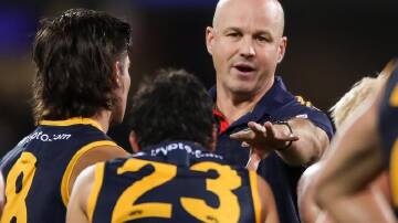 Adelaide coach Matthew Nicks says Crows fans need to stay patient during the AFL club's rebuild.