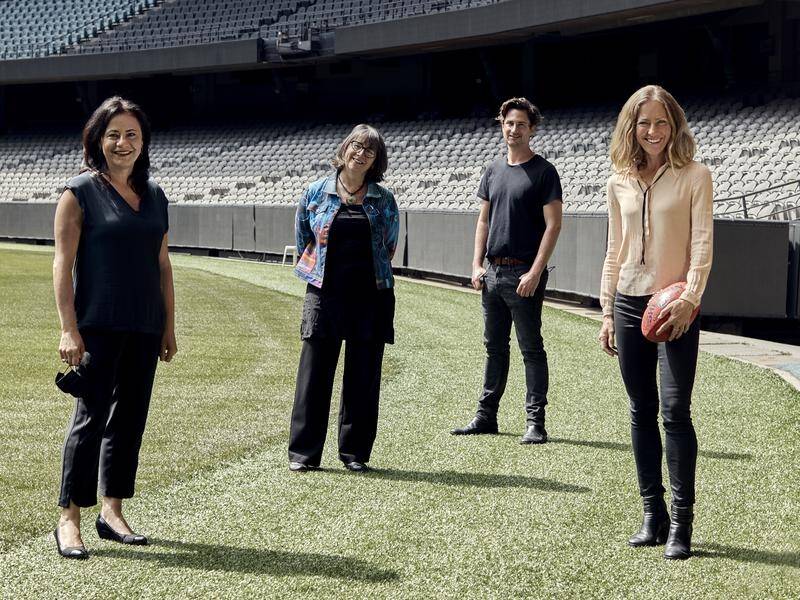 Domestic violence services have joined forces to launch "Play our Part" during the footy finals.