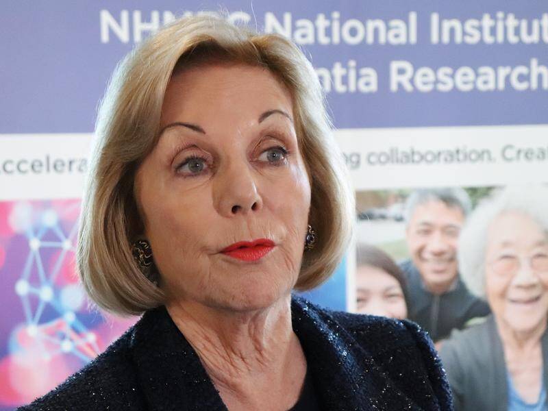 Ita Buttrose says she wants clarification on what the government means by "national security" .