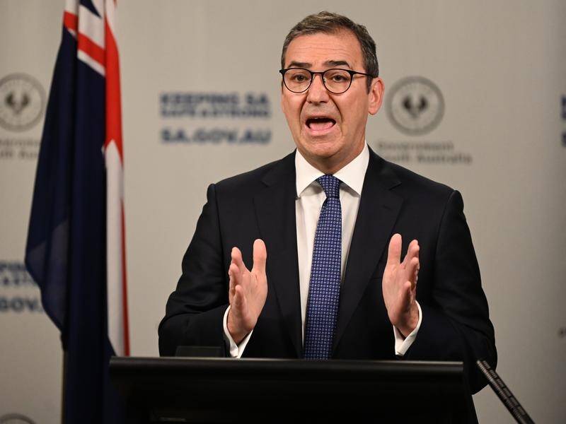 Premier Steven Marshall has announced South Australia will lift its COVID-19 lockdown on Wednesday.