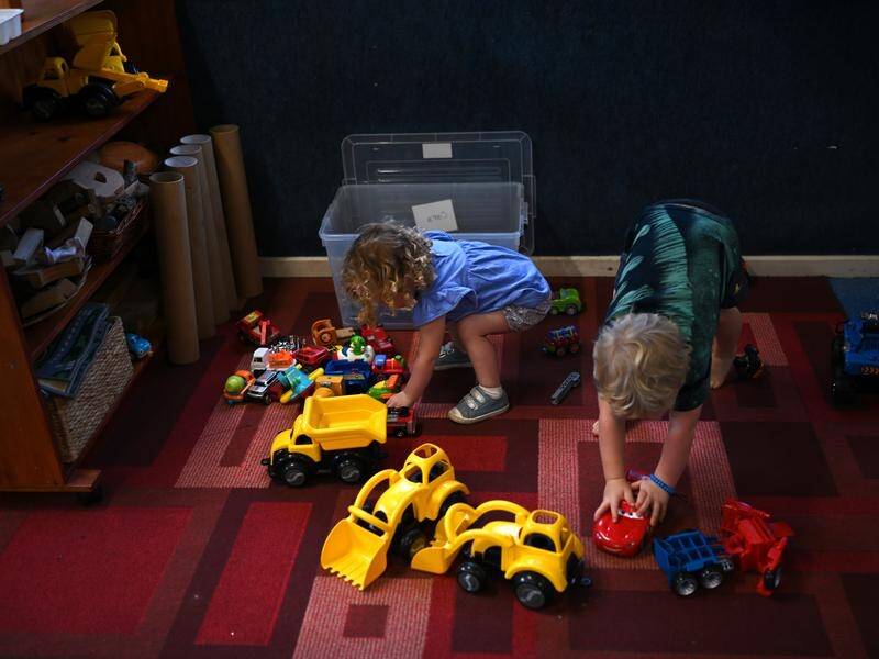 The government is ending its emergency free childcare package on July 13.