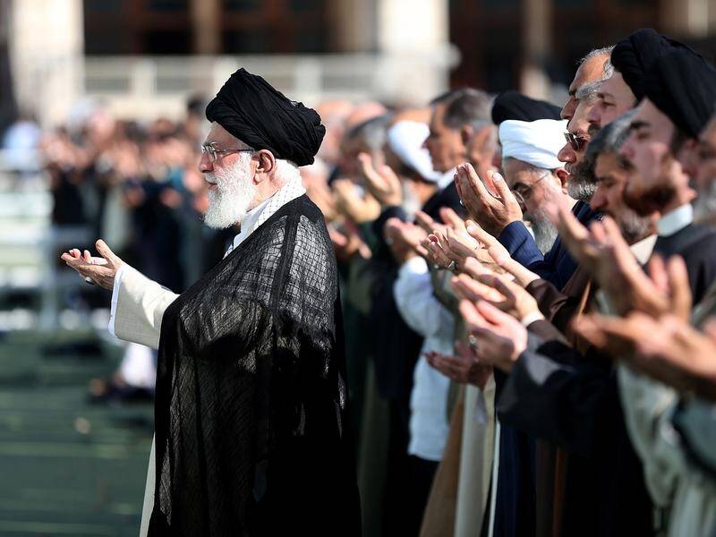 The US has targeted Iranian Supreme Leader Ayatollah Ali Khamenei with new sanctions.