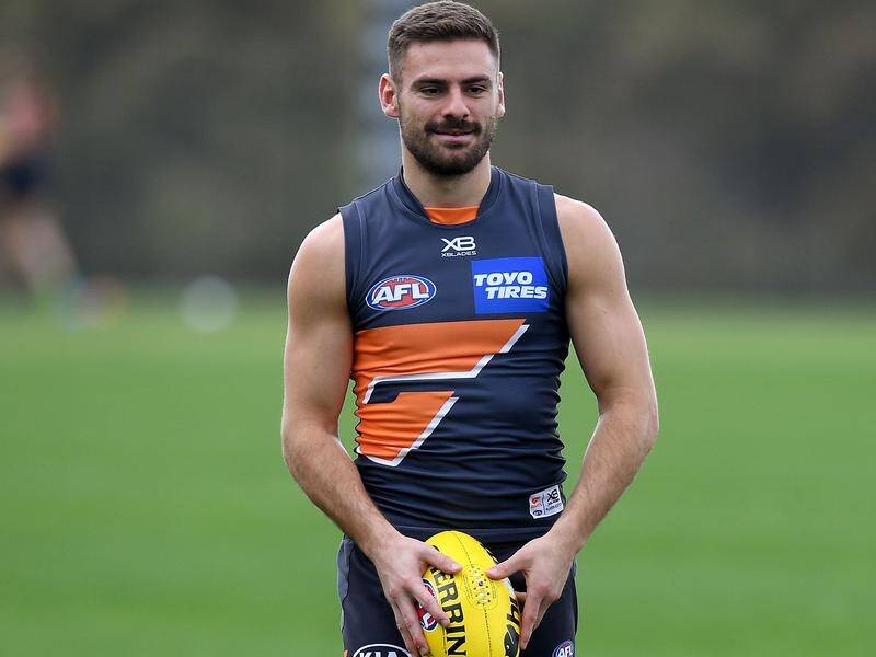 GWS are confident of renewing the contract of Stephen Coniglio.