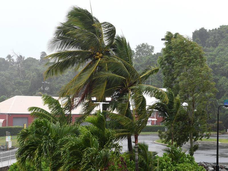 The Bureau of Meteorology expects further wild weather for Far North Queensland.