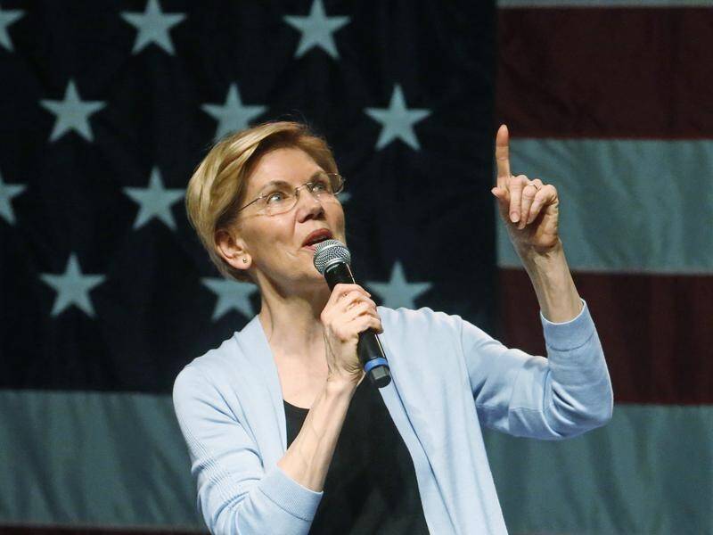 Democratic presidential candidate Senator Elizabeth Warren wants Donald Trump impeached.