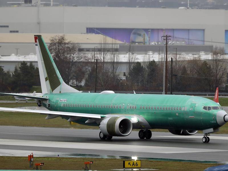 A suspension on Boeing 737 MAX aircraft in Australia has been lifted by CASA.