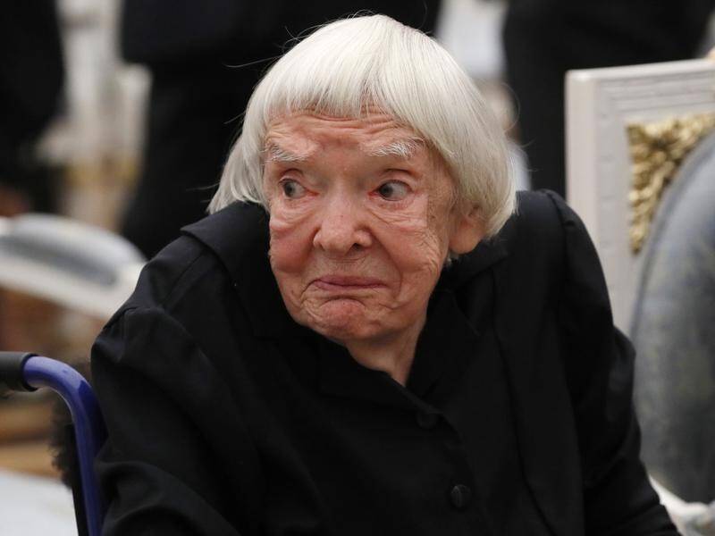 The Moscow Helsinki Group Chair and human rights activist Lyudmila Alexeyeva has died.