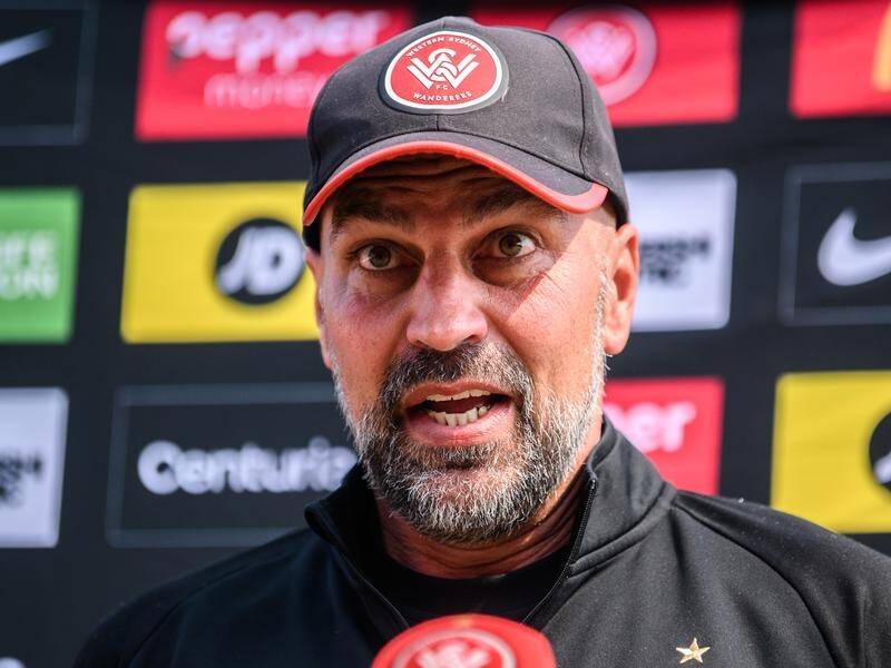 FFA has reprimanded Wanderers A-League coach Markus Babbel over comments after a controversial loss.