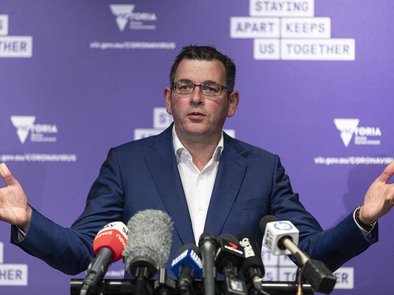 Premier Daniel Andrews says the Victoria will loosen its grip on coronavirus restrictions.