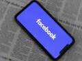 Facebook has announced it will not renew commercial deals with Australian news publishers. (Lukas Coch/AAP PHOTOS)
