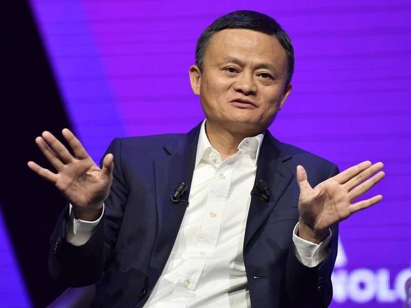 Jack Ma, founder of e-commerce giant Alibaba, remains China's richest tycoon.