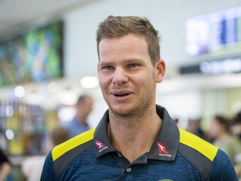 Steve Smith says a training breakthrough in the nets has him excited about taking on India again.