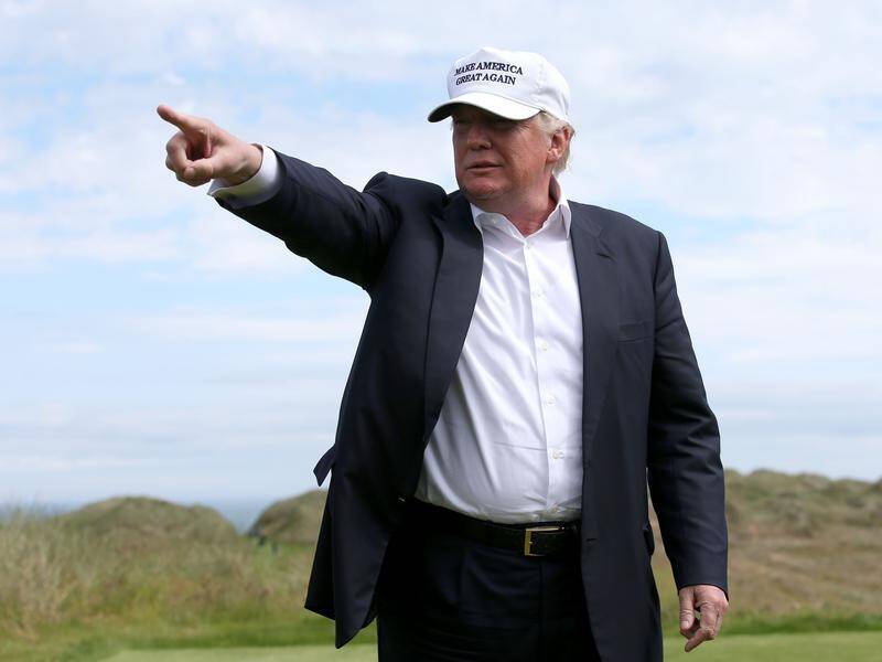 Donald Trump's second Scottish golf course will be named after his mother, Mary Anne MacLeod.