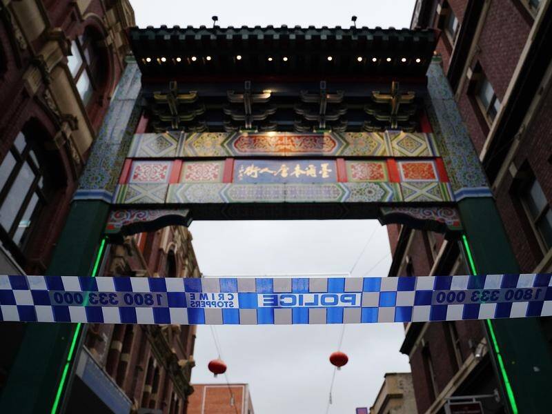 Natalia Angok's body was found in Melbourne's Chinatown district.