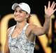 Ash Barty is the first home hope to make the Australian Open women's final since 1980.