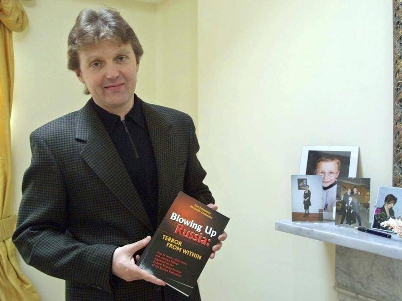 The European Court of Human Rights says Russia was responsible for killing Alexander Litvinenko.