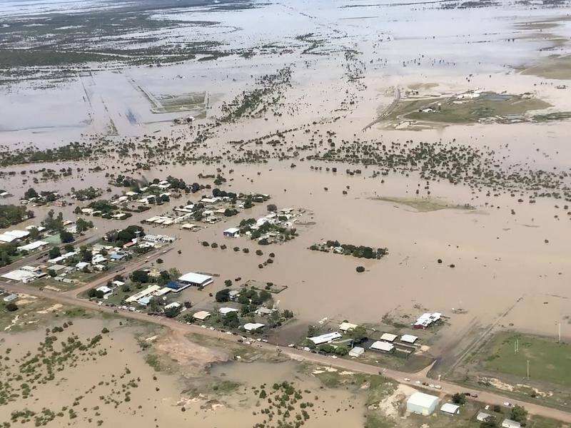 Burketown Mayor Ernie Camp says nothing could have prepared the region for catastrophic flooding. (PR HANDOUT IMAGE PHOTO)