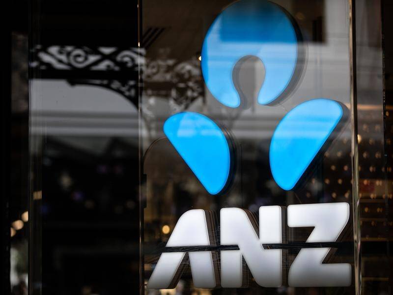 ANZ could face fines for failing to protect customers' privacy, after documents were found in a bin. (Diego Fedele/AAP PHOTOS)
