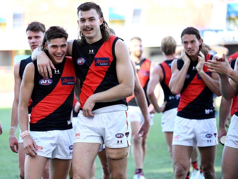 Essendon's round 19 home game against GWS has been moved to the Gold Coast.