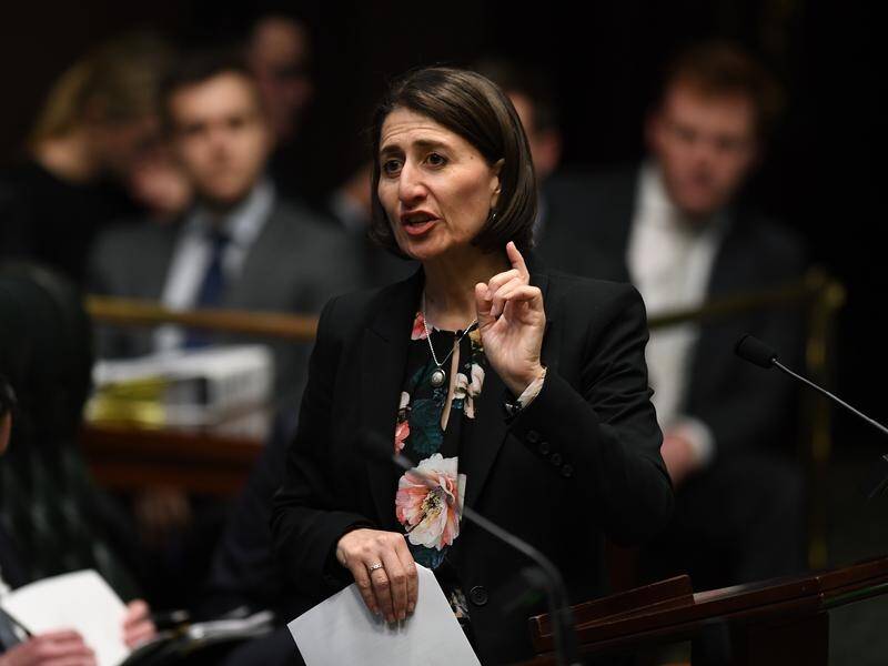 NSW Premier Gladys Berejiklian is open to banning gender-based abortions under a proposed bill.