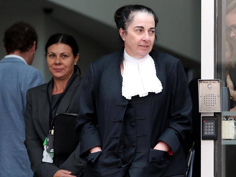 Carmel Barbagallo has rejected the defence team's DNA contamination argument as implausible.