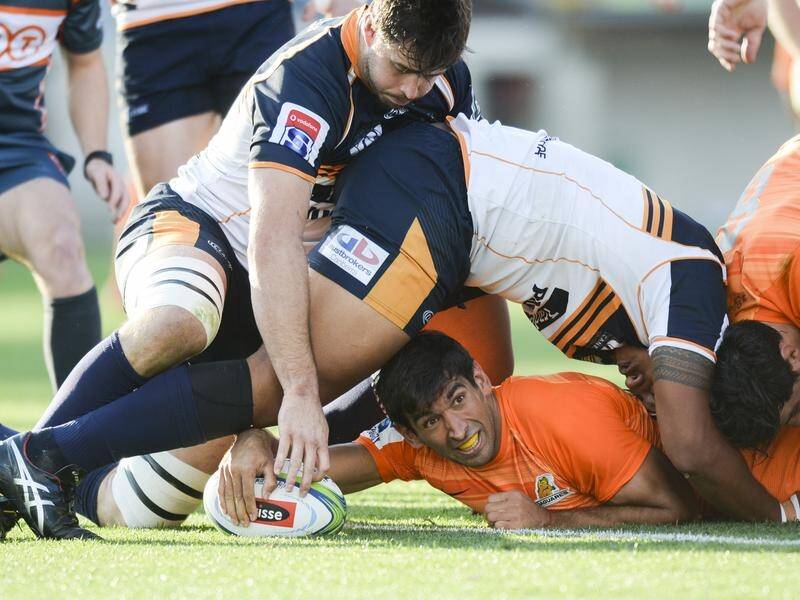 The Jaguares have beaten the Brumbies 25-20, capping of a horror weekend for Australian rugby.