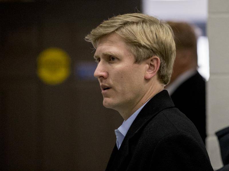 Mike Pence's Chief of Staff Nick Ayers is out of the running, say sources.