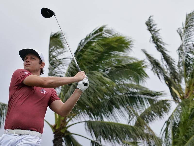 Sony Open winner Cameron Smith is impressing leading golf figures - both on and off the course.