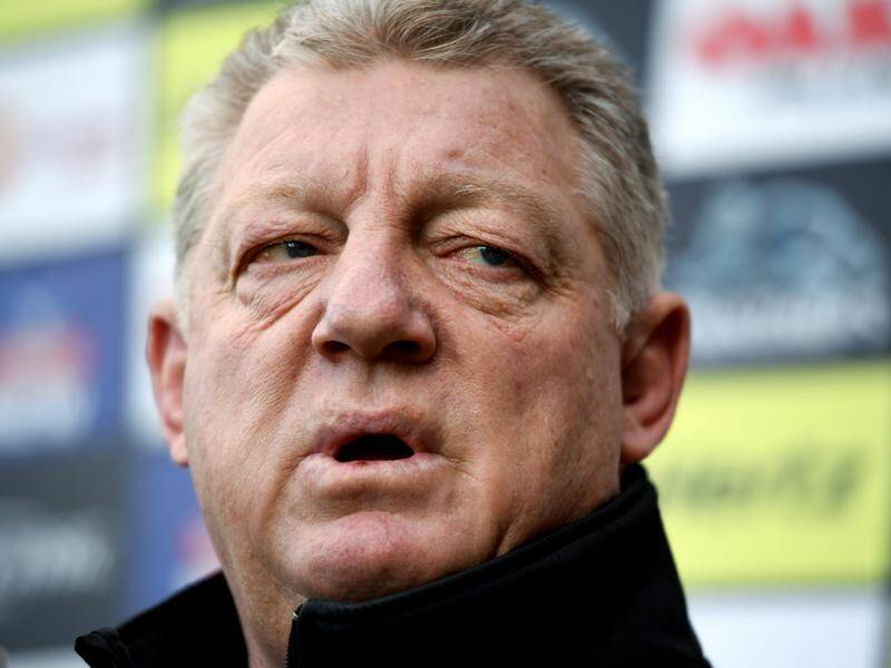 Phil Gould has concerns about players' mental health should the NRL continue in a lock-up situation.
