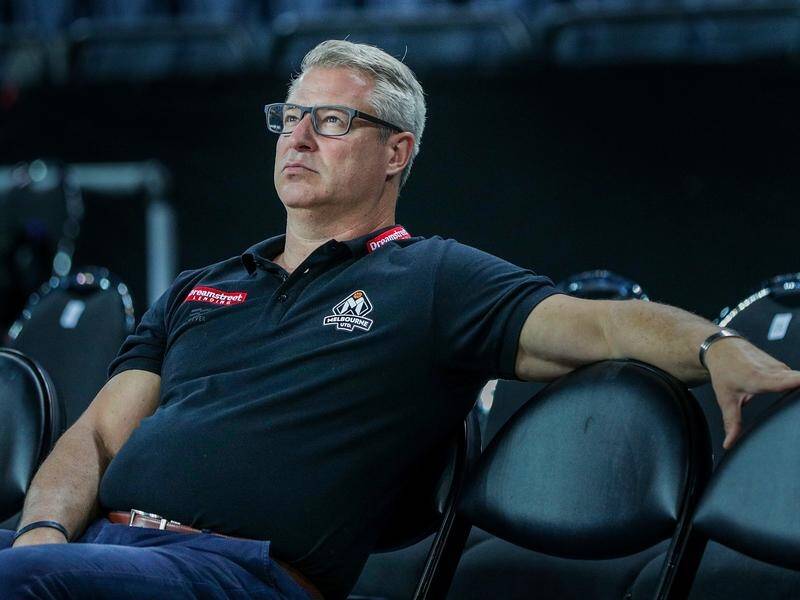 Melbourne United head coach Dean Vickerman maintains his off-form team can make the NBL finals.