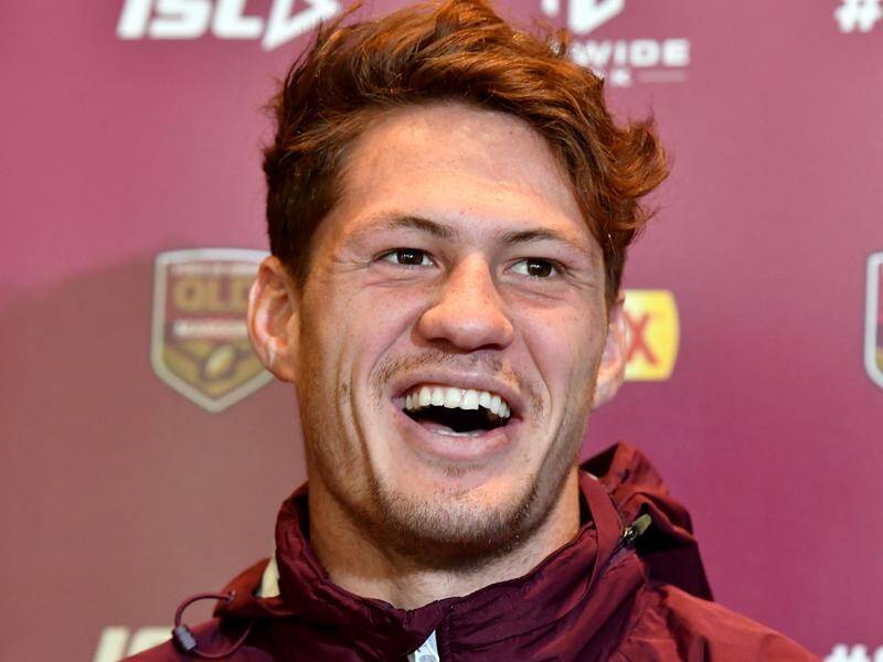 When Kalyn Ponga (pic) is in full flight he makes Cameron Smith nervous, the Maroons great admits.