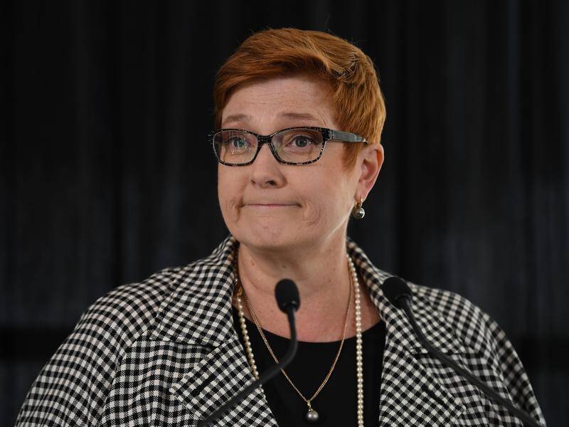 Senator Marise Payne reveals some of the requests from Australians for a helping hand overseas.