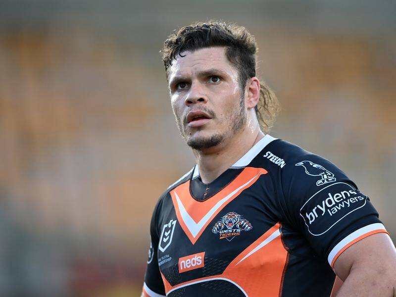 Out of contract James Roberts will be keen to get back into the Tigers' team as soon as possible.