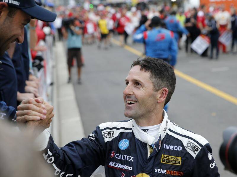 Leading driver Jamie Whincup is tipped to soon make an announcement on his Supercars future.