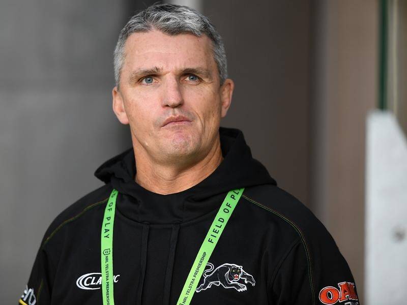 Coach Ivan Cleary is not daunted by Penrith's poor NRL record at Suncorp Stadium.