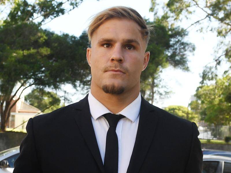 Jack de Belin has launched legal action against the ARL Commission after being stood down.