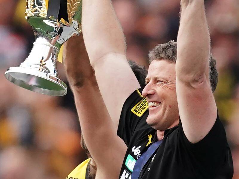 Richmond players can expect lots of innovation from Damien Hardwick when they defend their AFL flag.