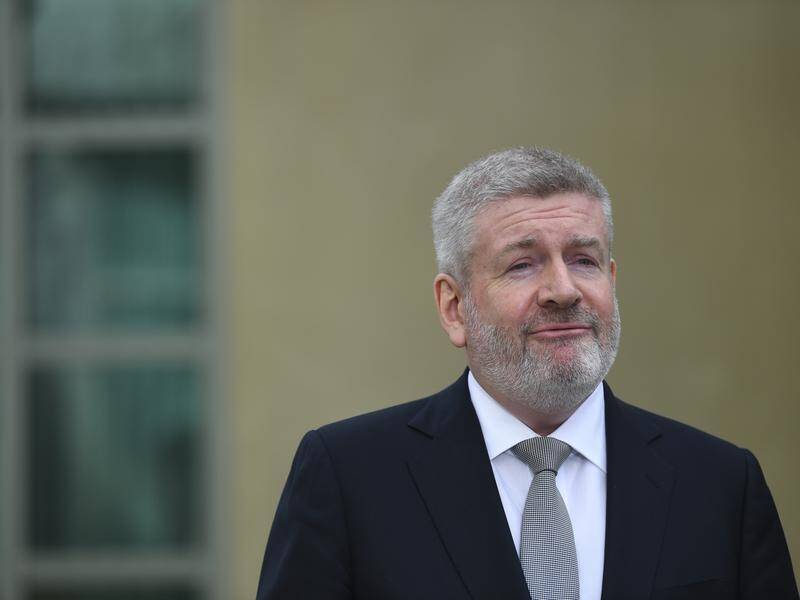 Communications Minister Mitch Fifield says it's a difficult day for Telstra employees.