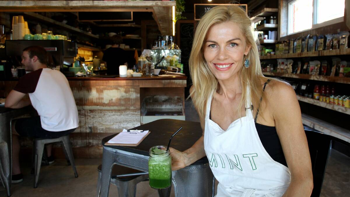 The Hungry Mum - Cronulla's Mint cafe is organic, fresh and oh, so healthy