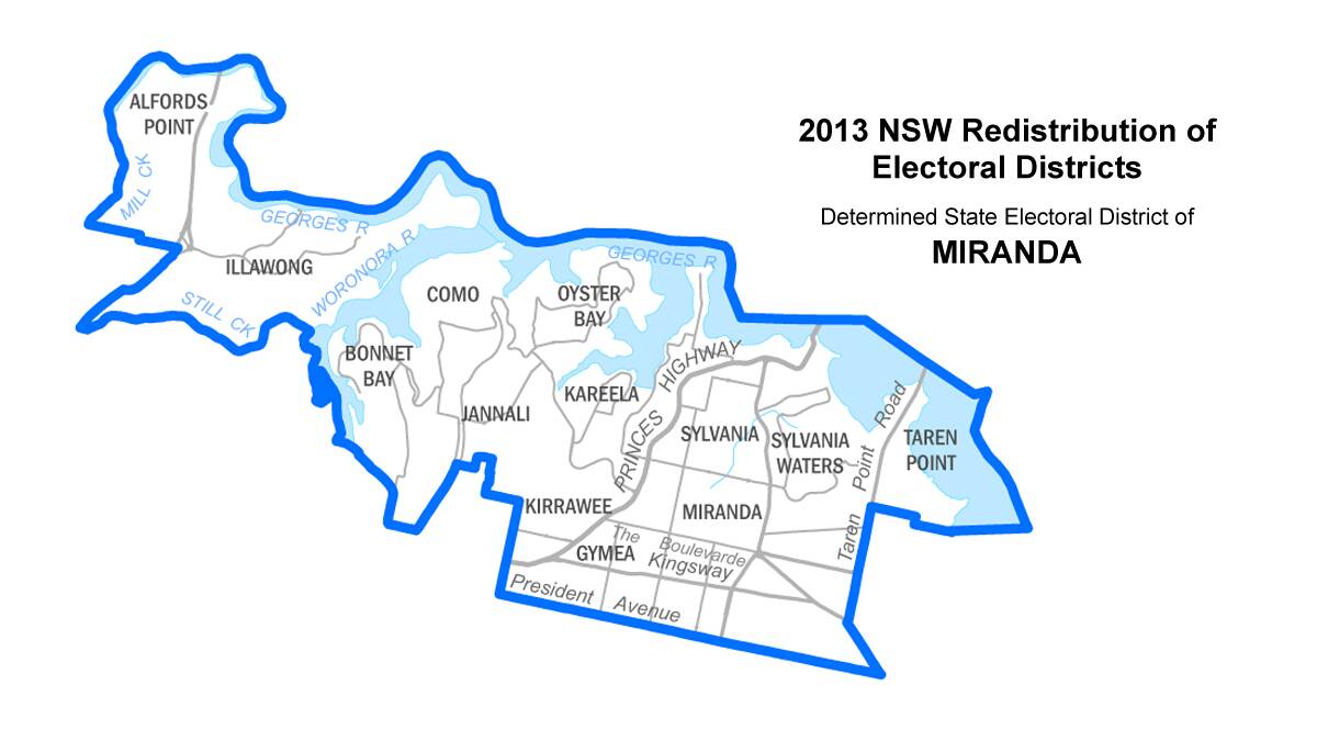 State election: Candidates battle it out in Miranda marginal seat