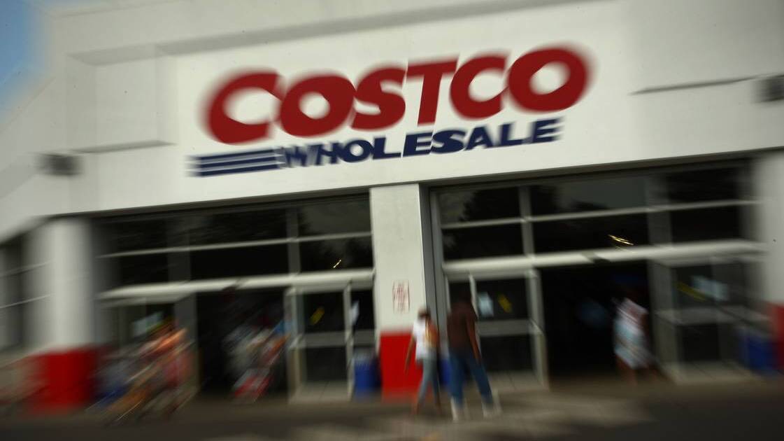 A Costco store in New York. The bulk goods retailer was due to expand into the shire. Picture: Trevor Collens.
